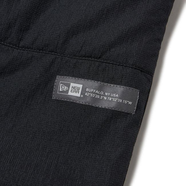 ニューエラ NEW ERA Hybrid Field Pants Black YOSHIDA BROS