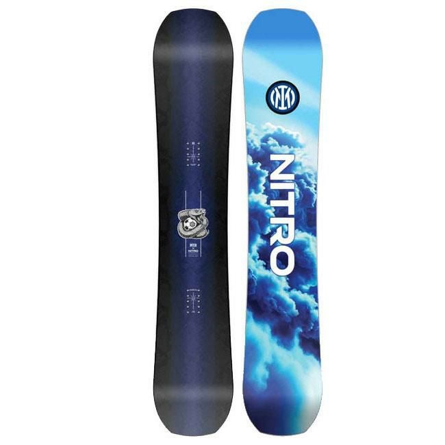 ナイトロ NITRO スノーボード NITRO × INTER MILAN TEAM BOARD