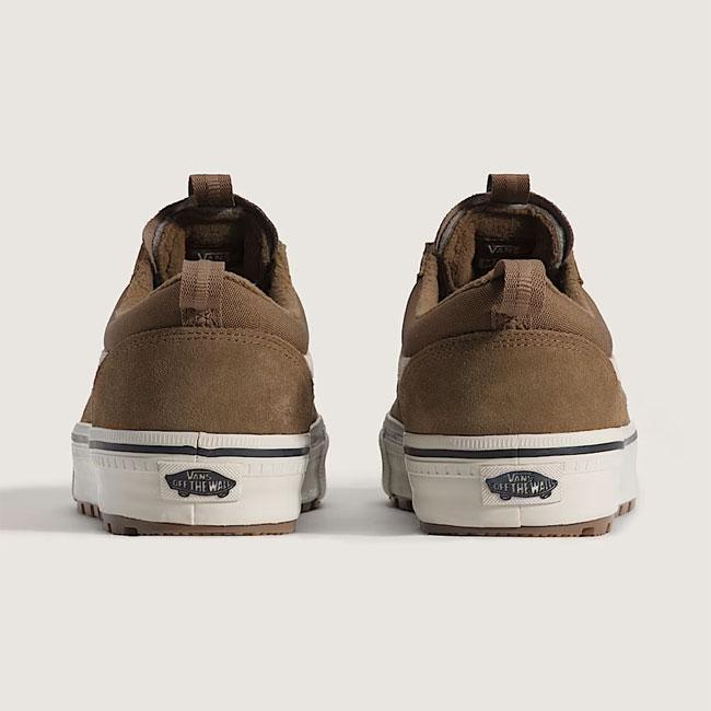 VANS バンズ Old Skool Waterproof Brown Gum オールドスクール 防水