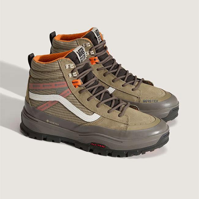 VANS　レディース　スノーブーツ　ゴーグル VANS/バンズ レディース スノーボードブーツ スノーブーツ 23.5cm