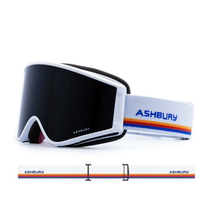 ASHBURY アシュベリー A12 TAKEOFF ゴーグル 25-26 メンズ レディース