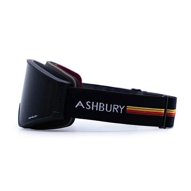 ASHBURY アシュベリー A12 LANCER ゴーグル 25-26 メンズ レディース