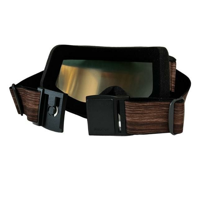 ダンシェイディーズ DANG SHADES NEW ORIGINAL 2.5 Matte Black Gold