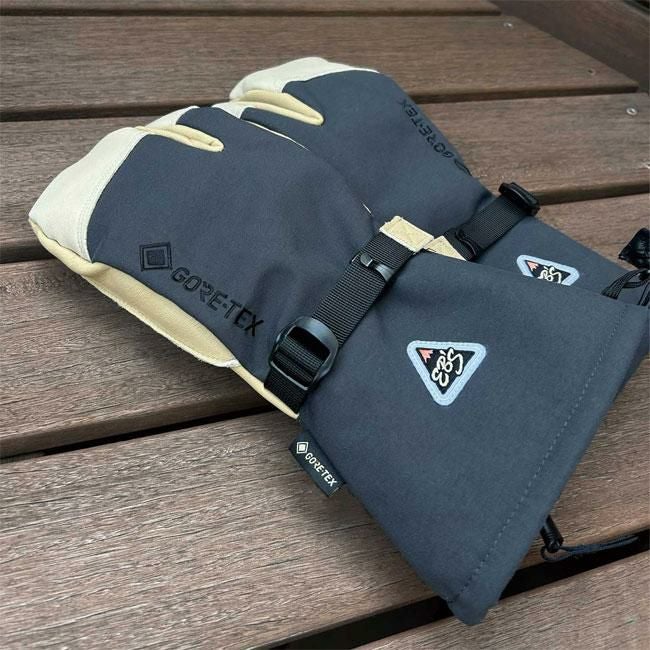 エビス eb's OZZY TRIGGER オジートリガー スノーボード グローブ