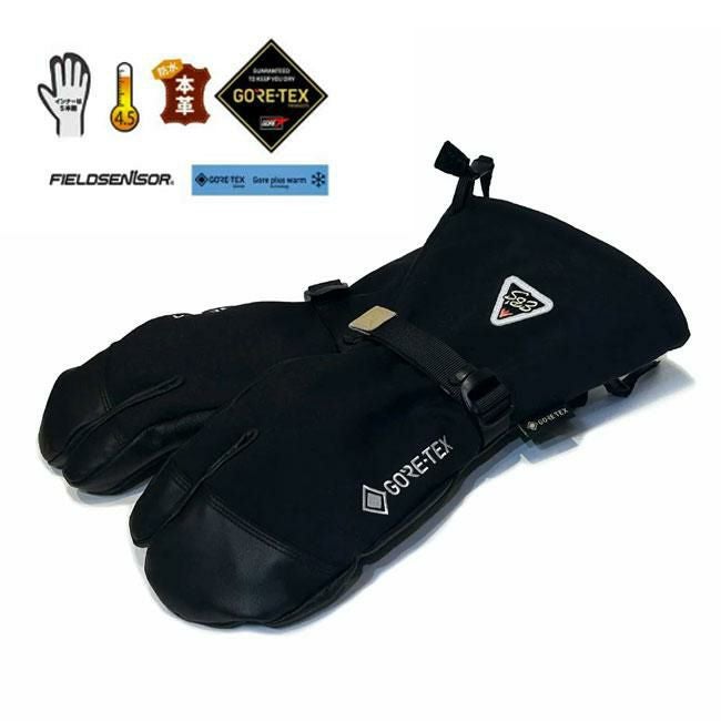 エビス eb's OZZY TRIGGER オジートリガー スノーボード グローブ