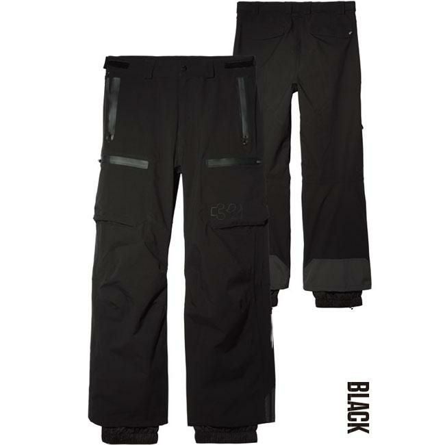 予約 サーティーツー THIRTYTWO T32M RECYCLED PANT リサイクルド