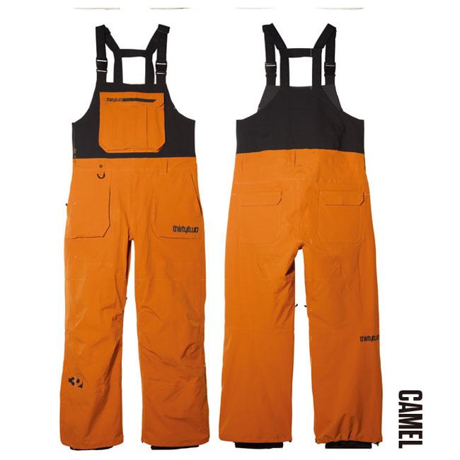 予約 サーティーツー THIRTYTWO BASEMENT BIB ベースメント ビブ