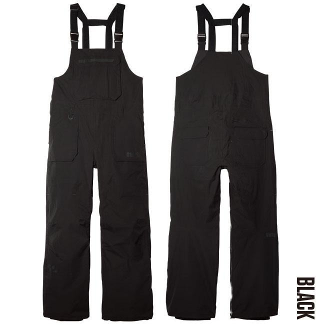 予約 サーティーツー THIRTYTWO BASEMENT BIB ベースメント ビブ