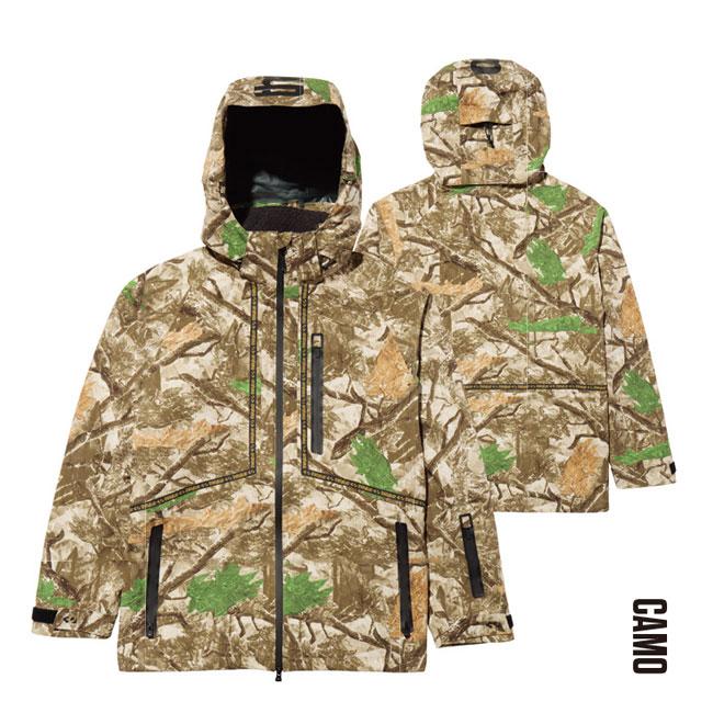 予約 サーティーツー THIRTYTWO GRASSER JACKET グラッサー ジャケット
