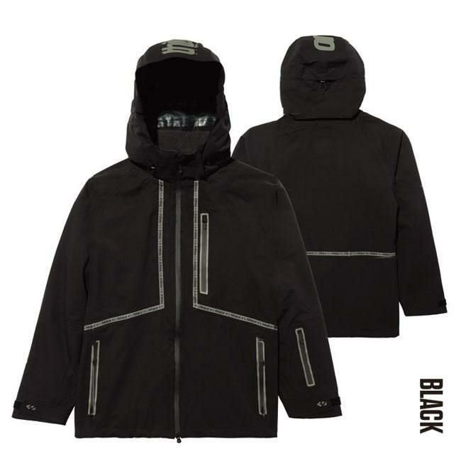 予約 サーティーツー THIRTYTWO GRASSER JACKET グラッサー ジャケット