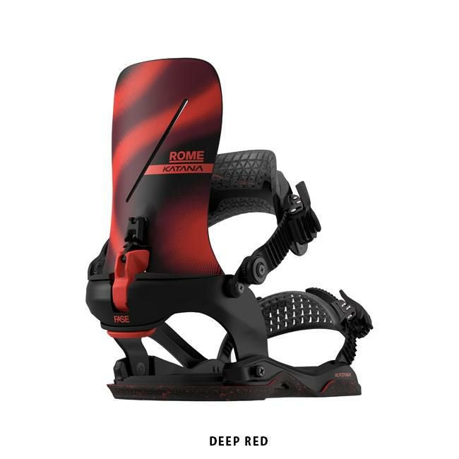 予約 ROME ビンディング BINDING Womens KATANA AW FASE 26-27