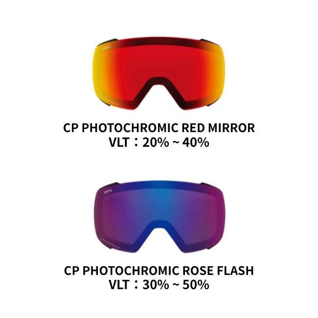 スペアーレンズ スミス SMITH LENS PREVIEW プレビュー CHROMAPOP 調光