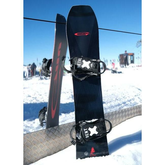 26-27 グヌー スノーボード GNU TURBO GREMLIN ターボグレムリン