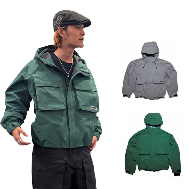 ビンテージ BLUNT ブラント コットン ジャケット（L） 予約 BLUNT ブラント フジジャケット FUJI JK メンズ 26-27