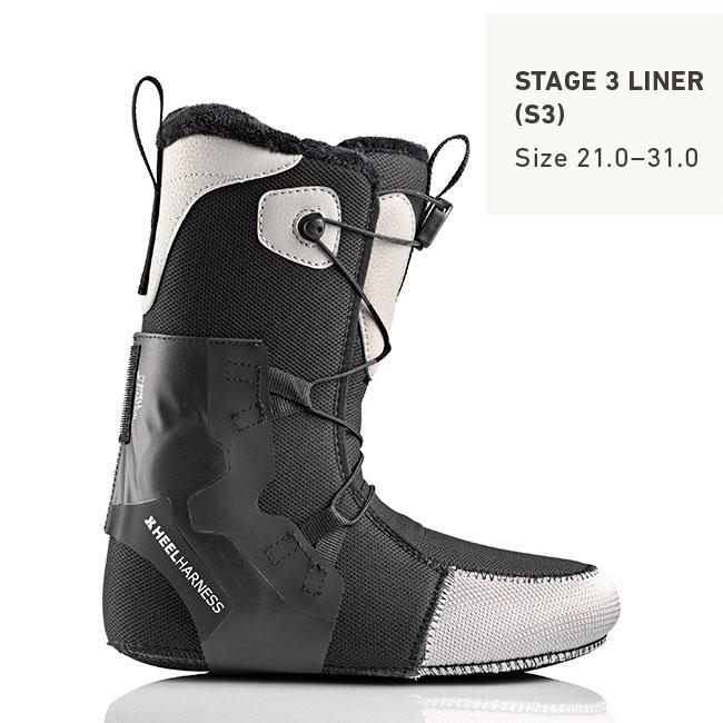 予約 ディーラックス DEELUXE ID TEAM PRO S3 メンズ レディース 26-27