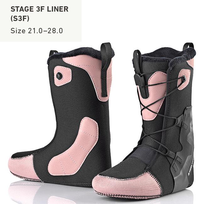 予約 ディーラックス DEELUXE DNA PRO WMN S3F BOA レディース 26-27