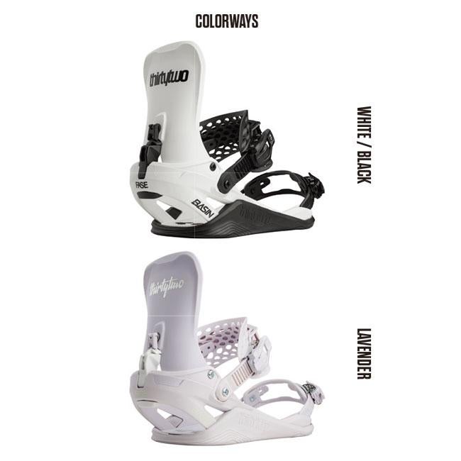予約 サーティーツー THIRTYTWO BASIN FASE ベイシン ファース メンズ