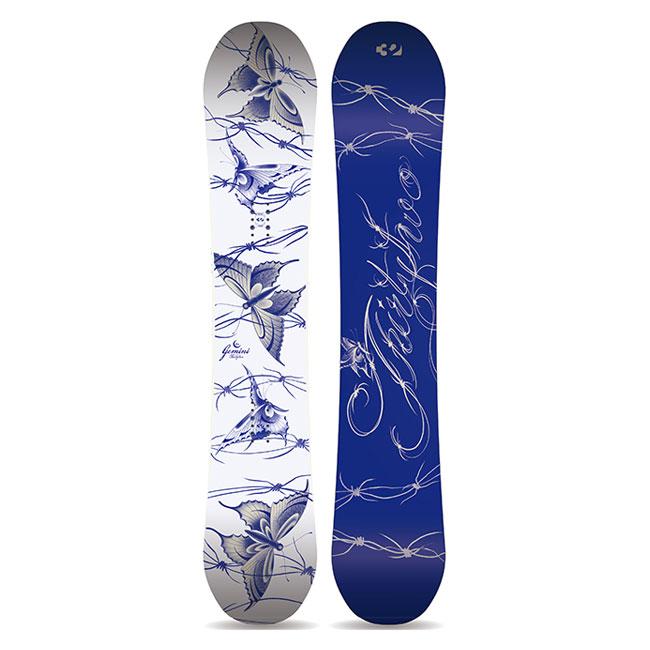 予約 サーティーツー THIRTYTWO ウィメンズ ジェミニ W's GEMINI