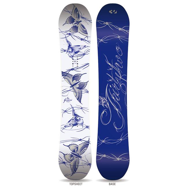 予約 サーティーツー THIRTYTWO ウィメンズ ジェミニ W's GEMINI