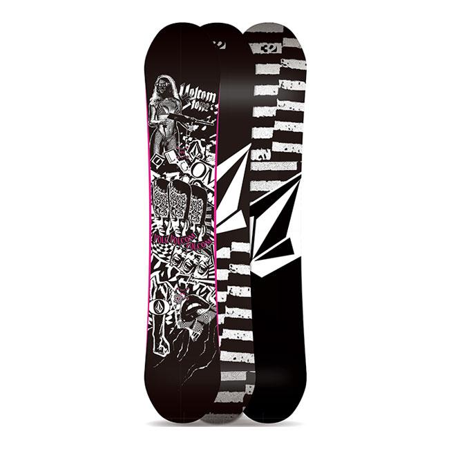 予約 サーティーツー THIRTYTWO ボルコム クリードラー Volcom