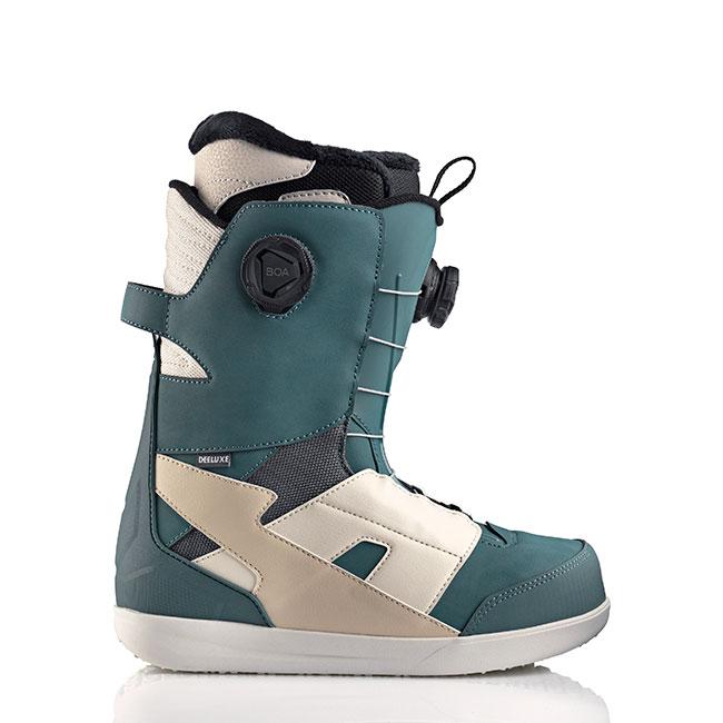 予約 ディーラックス DEELUXE ID PRO S3 BOA ダブルボア メンズ