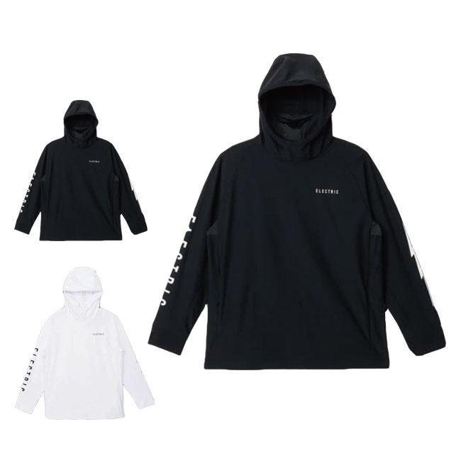 エレクトリック ELECTRIC ドライラグランフード DRY RAGLAN HOOD