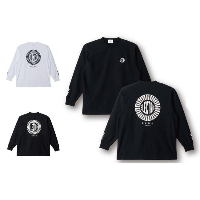 エレクトリック ELECTRIC ソース ドライ ロングスリーブTシャツ SOURCE