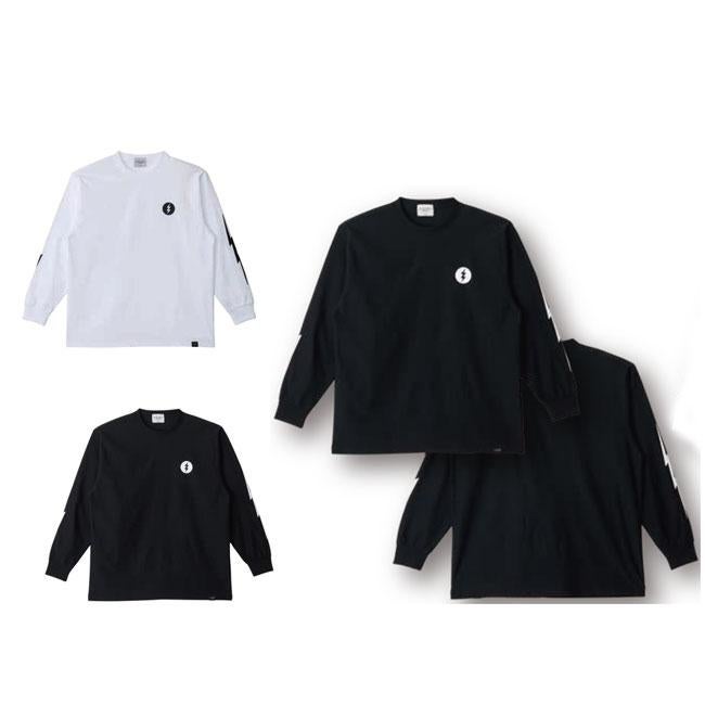 エレクトリック ELECTRIC アイコンロゴ ドライロンT ICON LOGO DRY L/S