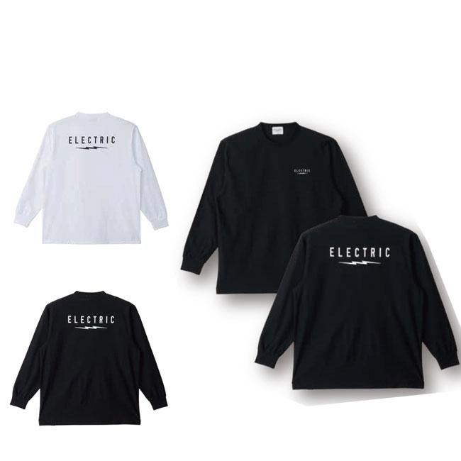 ELECTRIC VARIAL DRY L/S TEE エレクトリック エレクトリック ELECTRIC アンダーボルト ドライロンT UNDERVOLT DRY L