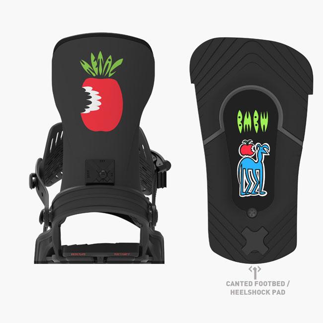 予約 ベントメタル BENTMETAL アクション AXTION BLACK-RED メンズ 26