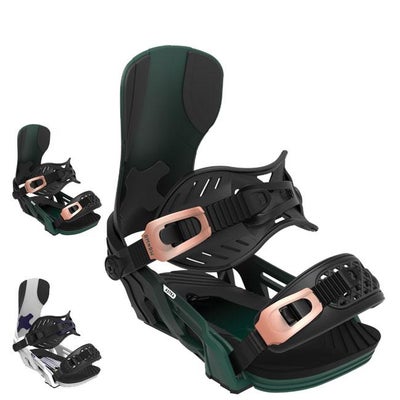 スノーボードビンディング ブランド FLUX FIX UNION BENTMETAL NITRO 