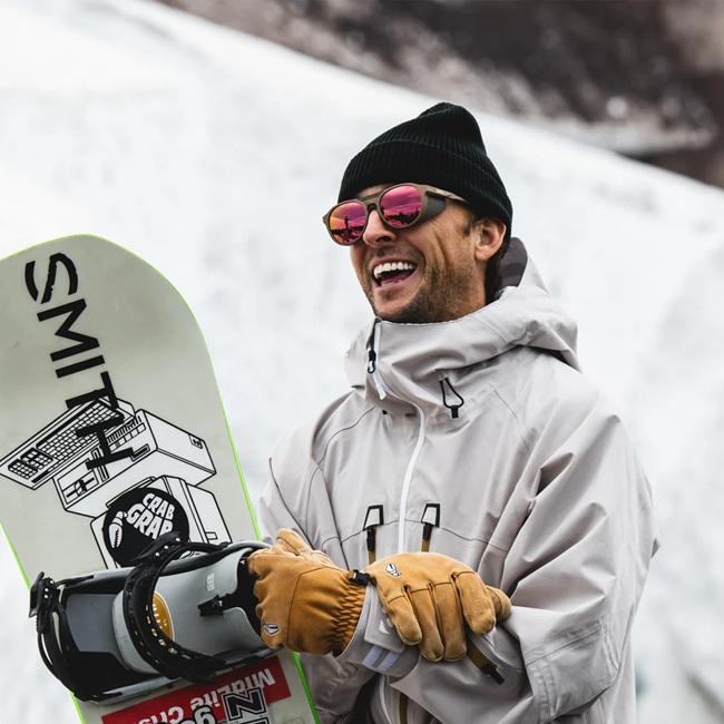 SMITH ゴーグル スノーボード スミス 球面ゴーグル パウダー グラトリ SMITH スミス MOMENT 球面 スノーボード ゴーグル ユニセックス