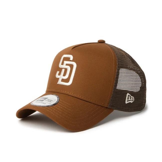 ニューエラ] 59FIFTY サンディエゴパドレス キャップ SAN