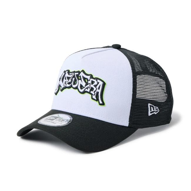NEW ERA 9FORTY A-Frame トラッカー Wall Art キャップ 14744863