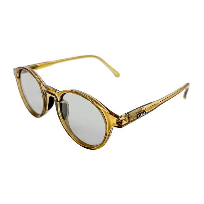 ダンシェイディーズ DANG SHADES ポルト PORTO Clear Khaki Gloss