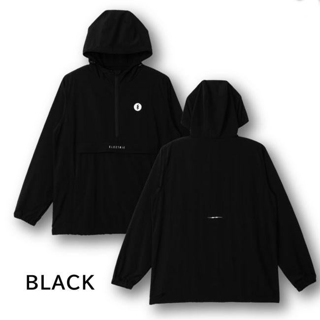 エレクトリック ELECTRIC ライトパッカブルアノラック LIGHT PACKABLE