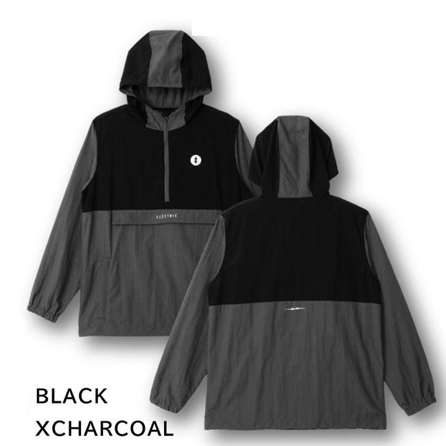 エレクトリック ELECTRIC ライトパッカブルアノラック LIGHT PACKABLE