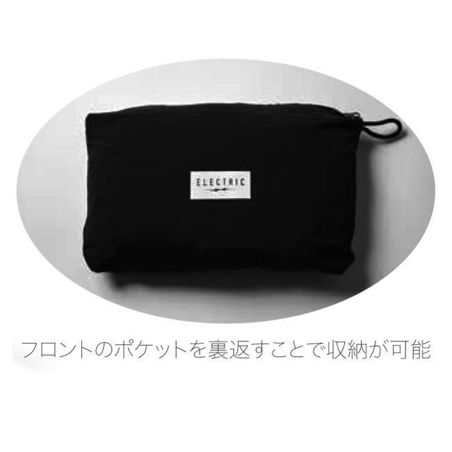 エレクトリック ELECTRIC ライトパッカブルアノラック LIGHT PACKABLE