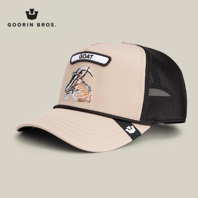メッシュキャップ Goorin Bros. グーリンブラザーズ The GB2 Goat