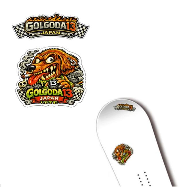 スノーボードアクセサリー用品 ブランド｜スノーボード GOLGODA ゴルゴダ