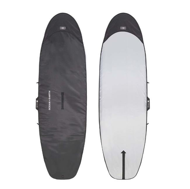 DESTROYER サーフボードケース 黒 TOOLS サーフボード ハードケース トラベル 6.6ft SHORT 2in1 ツールス