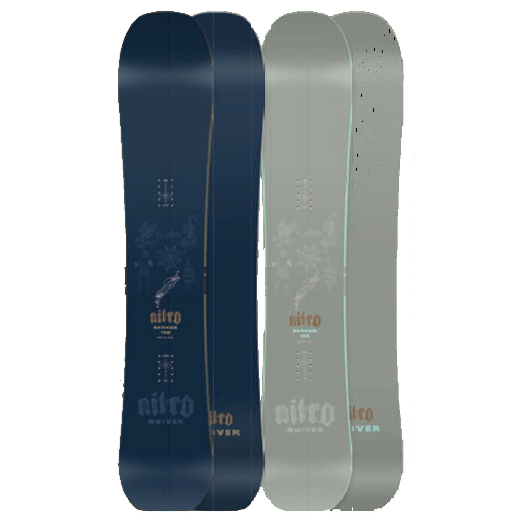 NITRO BOARDS 看板 Snowboards