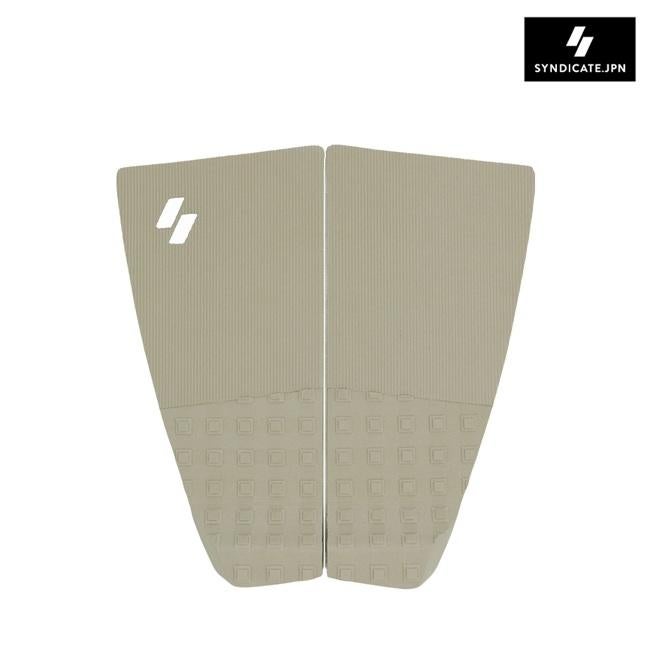 サーフィン デッキパッド SYNDICATE シンジケート 2Piece SLITBLOCK