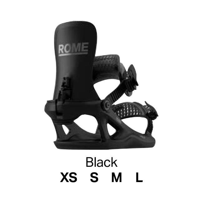 予約 ROME ビンディング MEN'S VOLT FASE 26-27 メンズ ローム ボルト