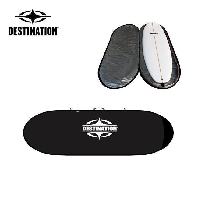 サーフボードケース ファンボード DESTINATION ディスティネーション