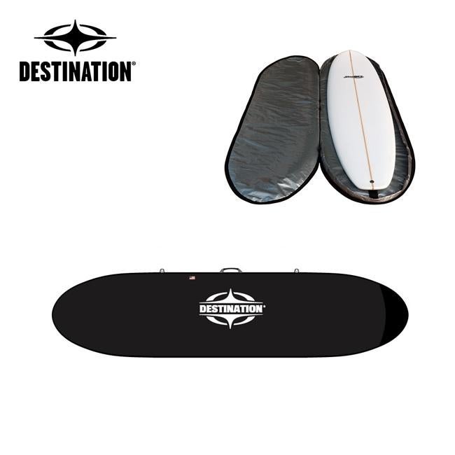 D-surf distination ハードケース　9‘6“ 楽天市場】destination 9.6 ハードの通販