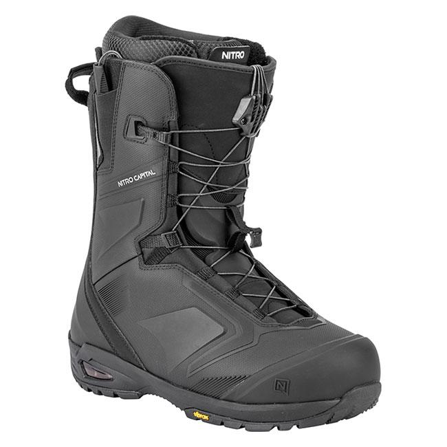 NITRO | スノーボードブーツ BOOTS おすすめ ブランド GOLGODA ゴルゴダ