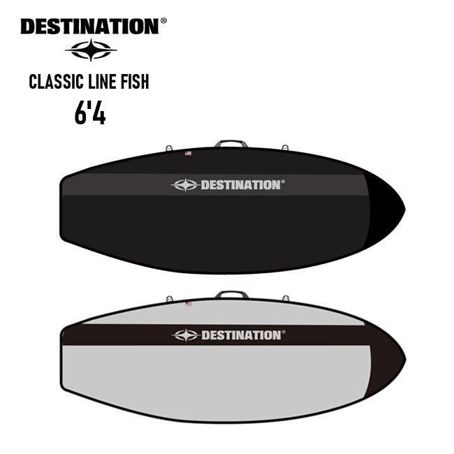 サーフボードケース DESTINATION デスティネーション Day Bag Classic