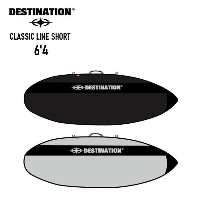 サーフボードケース DESTINATION デスティネーション Day Bag Classic