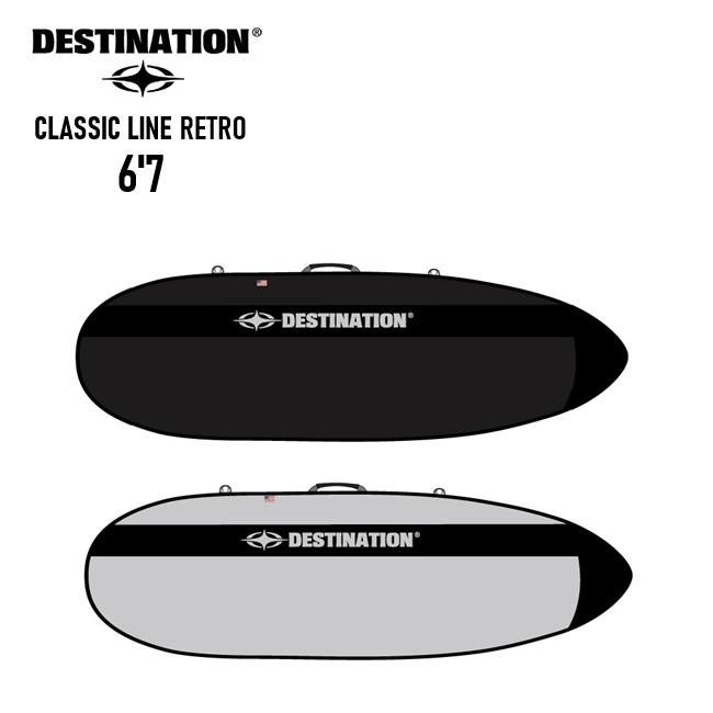 サーフボードケース DESTINATION デスティネーション Day Bag Classic